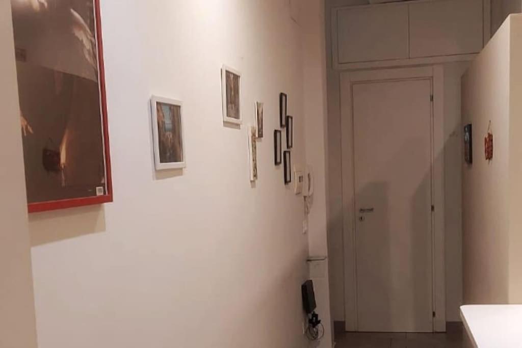 Apartmán Casa Lanzieri Neapol Exteriér fotografie
