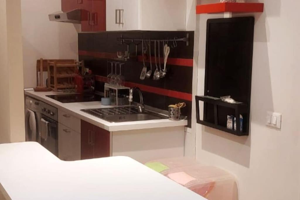 Apartmán Casa Lanzieri Neapol Exteriér fotografie