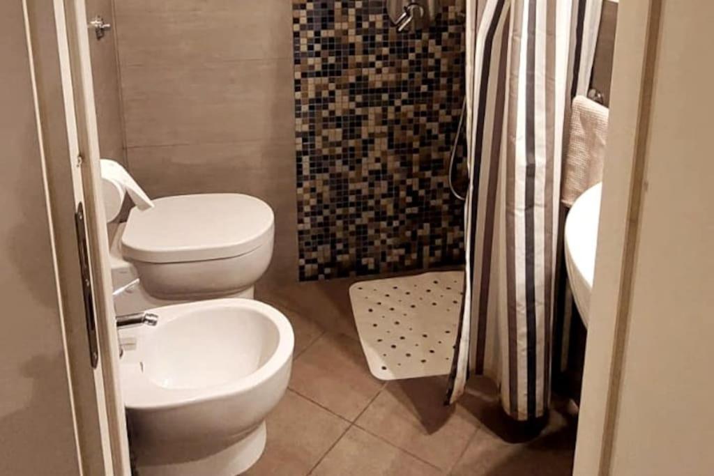 Apartmán Casa Lanzieri Neapol Exteriér fotografie