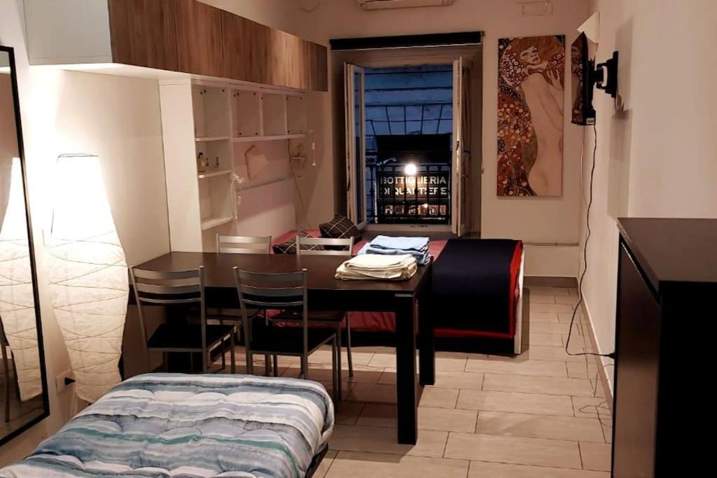 Apartmán Casa Lanzieri Neapol Exteriér fotografie